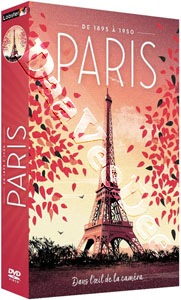 From 1895 to 1960 - Paris In The Eye Of The Camera | De 1895  1960-Paris-Dans l